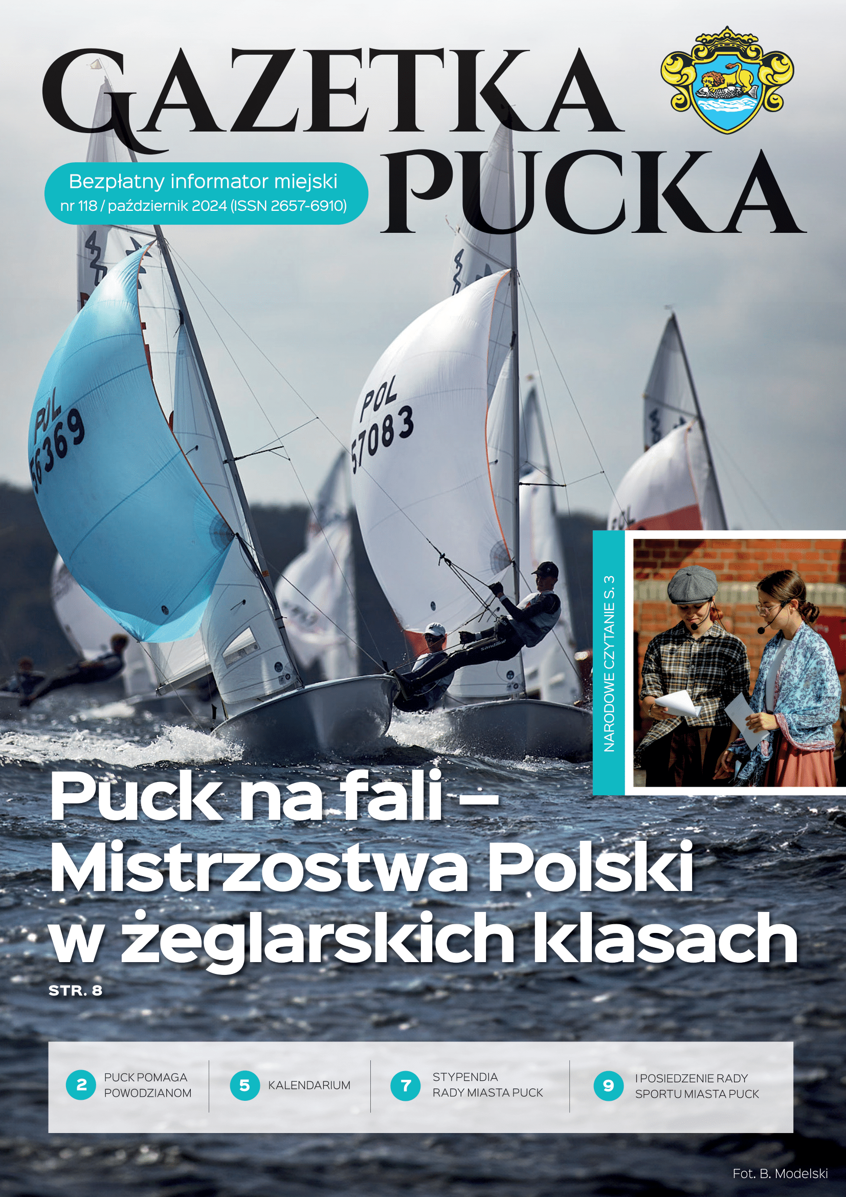 Gazetka_Pucka_pazdziernik_2024_okładka