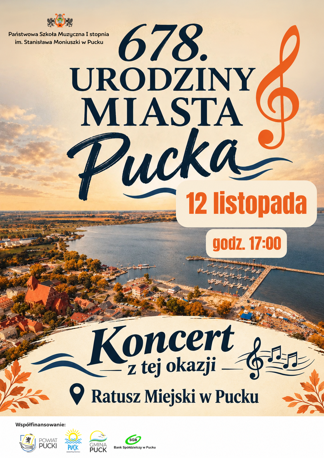 12-11_Urodziny_Miasta_Pucka_2026_-plakat