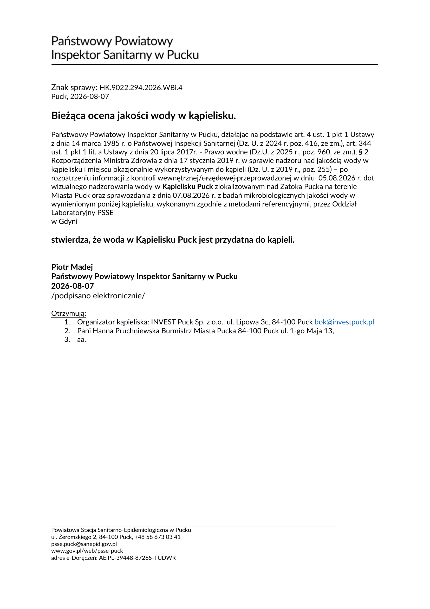 07-08_+1K_Bieżąca_ocena_jakości_wody_Kąpielisko_Puck-1
