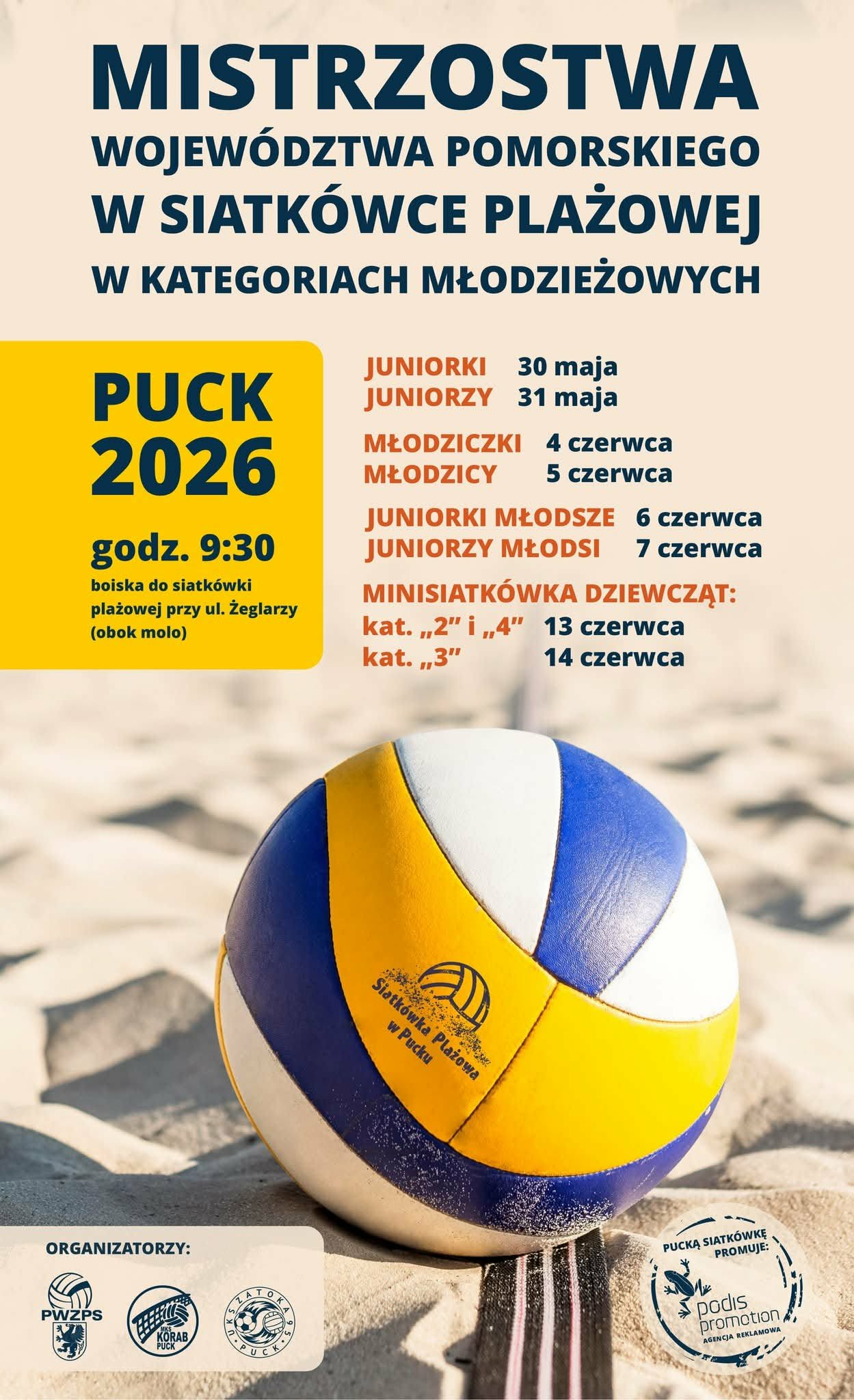 siatk&oacute;wka_plażowa_czerwiec_turnieje