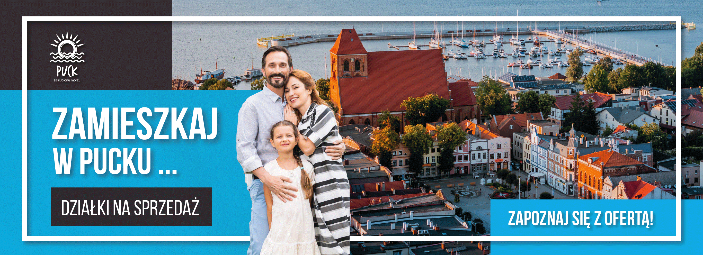 Zamieszkaj w Pucku