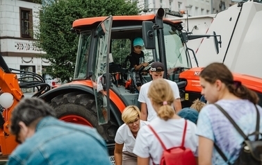 Festyn ekologiczny &quot;Pucka Ekostrefa&quot; 13