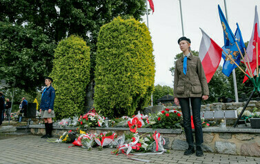 Obchody 84. rocznicy wybuchu II wojny światowej 3