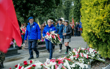 Obchody 84. rocznicy wybuchu II wojny światowej 7