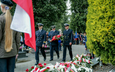 Obchody 84. rocznicy wybuchu II wojny światowej 11