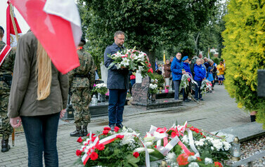 Obchody 84. rocznicy wybuchu II wojny światowej 13