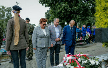 Obchody 84. rocznicy wybuchu II wojny światowej 15