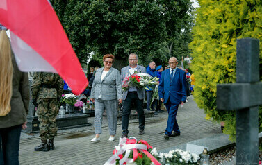 Obchody 84. rocznicy wybuchu II wojny światowej 16