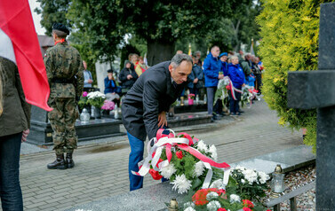 Obchody 84. rocznicy wybuchu II wojny światowej 17