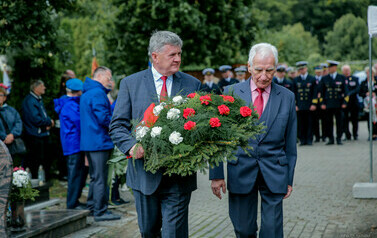 Obchody 84. rocznicy wybuchu II wojny światowej 18