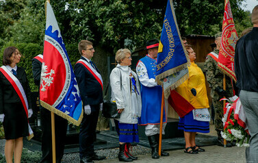 Obchody 84. rocznicy wybuchu II wojny światowej 21