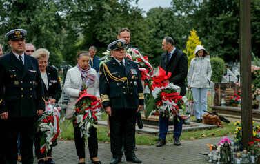 Obchody 84. rocznicy wybuchu II wojny światowej 26