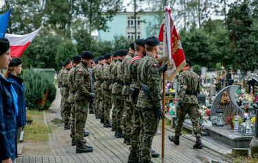 Obchody 84. rocznicy wybuchu II wojny światowej 35