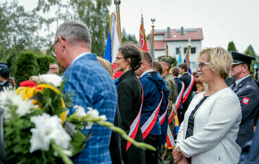 Obchody 84. rocznicy wybuchu II wojny światowej 36