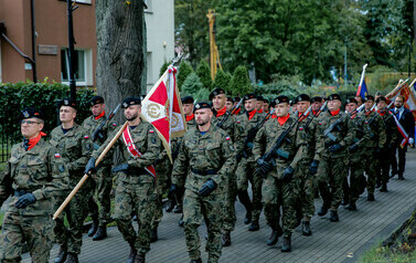 Obchody 84. rocznicy wybuchu II wojny światowej 42