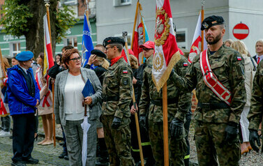 Obchody 84. rocznicy wybuchu II wojny światowej 54