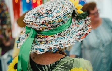 Dzień Seniora w Pucku - &quot;Słońce w kapeluszu&quot; 9