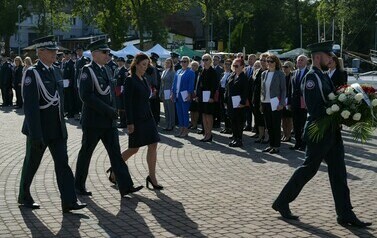 Wojew&oacute;dzkie Obchody Święta Krajowej Administracji Skarbowej w Pucku 7