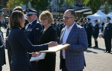 Wojew&oacute;dzkie Obchody Święta Krajowej Administracji Skarbowej w Pucku 8