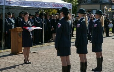 Wojew&oacute;dzkie Obchody Święta Krajowej Administracji Skarbowej w Pucku 16