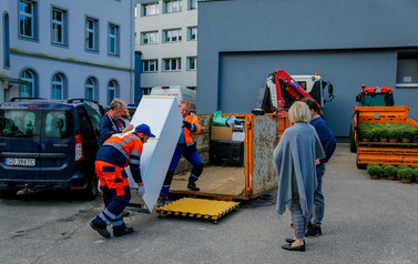 Ekoakcja Elektro Oddajesz, Kwiatek Dostajesz 4