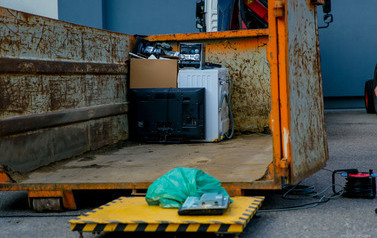 Ekoakcja Elektro Oddajesz, Kwiatek Dostajesz 5