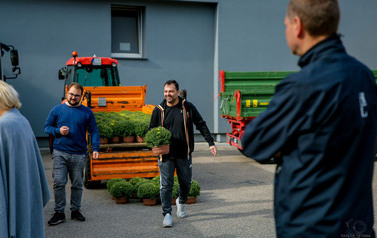 Ekoakcja Elektro Oddajesz, Kwiatek Dostajesz 6