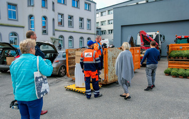 Ekoakcja Elektro Oddajesz, Kwiatek Dostajesz 9