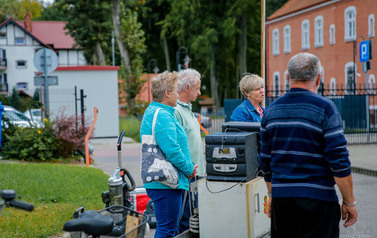 Ekoakcja Elektro Oddajesz, Kwiatek Dostajesz 13