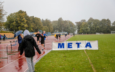 Jesienne Mistrzostwa Szk&oacute;ł Podstawowych i Ponadpodstawowych w biegach przełajowych 13