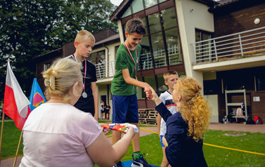 Jesienne Mistrzostwa Szk&oacute;ł Podstawowych i Ponadpodstawowych w biegach przełajowych 49