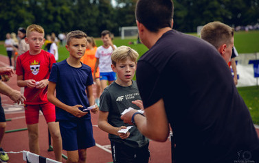 Jesienne Mistrzostwa Szk&oacute;ł Podstawowych i Ponadpodstawowych w biegach przełajowych 61