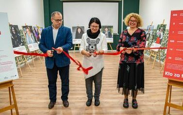 Wystawa "Bohaterki Codzienności" w Pucku 15