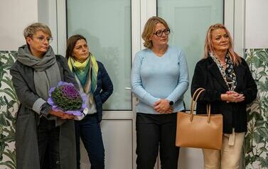 Wystawa "Bohaterki Codzienności" w Pucku 23