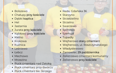 Zapal światełko dla Puckiego Hospicjum 4