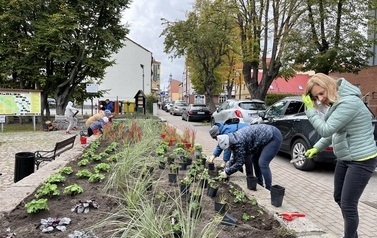 Warsztaty &bdquo;Zielono mi&rdquo; 18-20.10.2023 2