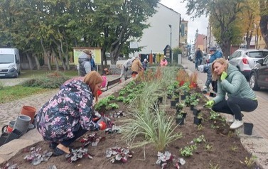 Warsztaty &bdquo;Zielono mi&rdquo; 18-20.10.2023 5