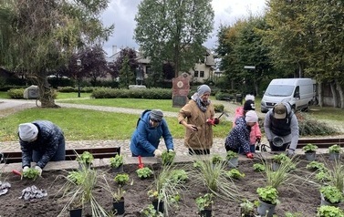 Warsztaty &bdquo;Zielono mi&rdquo; 18-20.10.2023 7