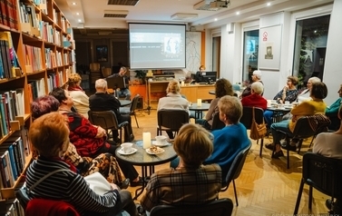 Zaduszki biblioteczne 1