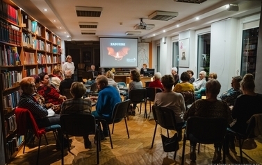 Zaduszki biblioteczne 19