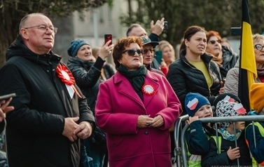 Rekordowa szkoła w rekordowym mieście - Największa liczba os&oacute;b śpiewających Kaszubskie Nuty 4