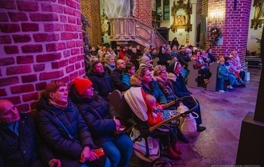 &quot;Nad Kaszubami Gore Gwiazda&quot; - koncert kolęd i pastorałek 2