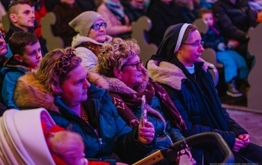 &quot;Nad Kaszubami Gore Gwiazda&quot; - koncert kolęd i pastorałek 4