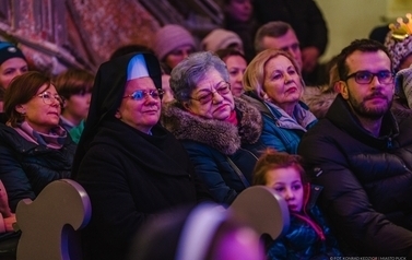 &quot;Nad Kaszubami Gore Gwiazda&quot; - koncert kolęd i pastorałek 5