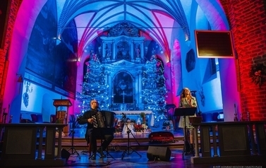 &quot;Nad Kaszubami Gore Gwiazda&quot; - koncert kolęd i pastorałek 8