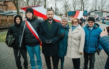 104. rocznica Zaślubin Polski z Morzem w Pucku 1