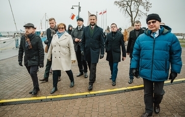 104. rocznica Zaślubin Polski z Morzem w Pucku 2