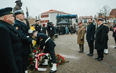 104. rocznica Zaślubin Polski z Morzem w Pucku 8