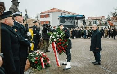 104. rocznica Zaślubin Polski z Morzem w Pucku 10