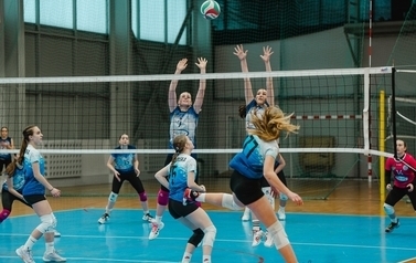 Kaszubska Liga Mini Siatk&oacute;wki 4